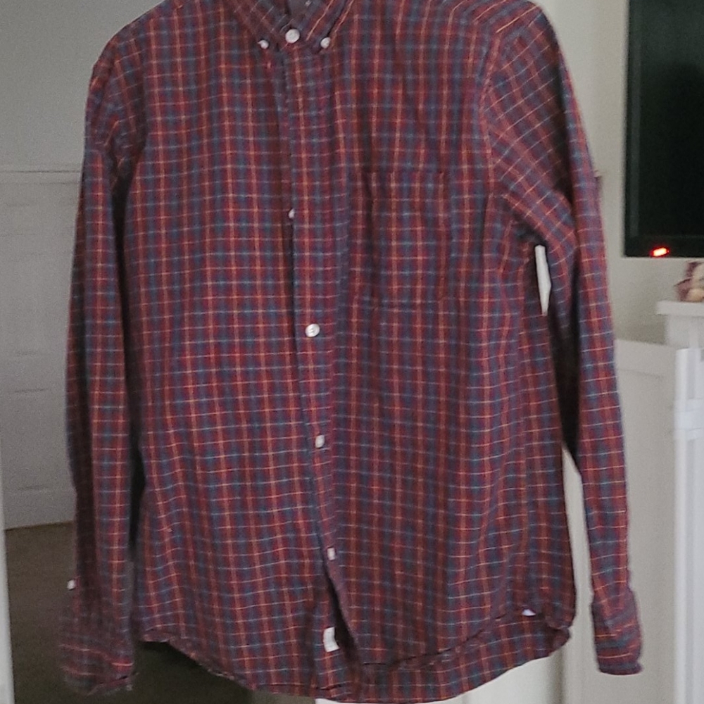 Plad Shirt